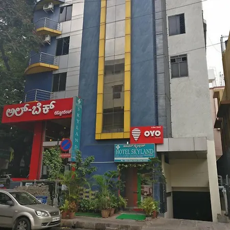 Hotel Skyland